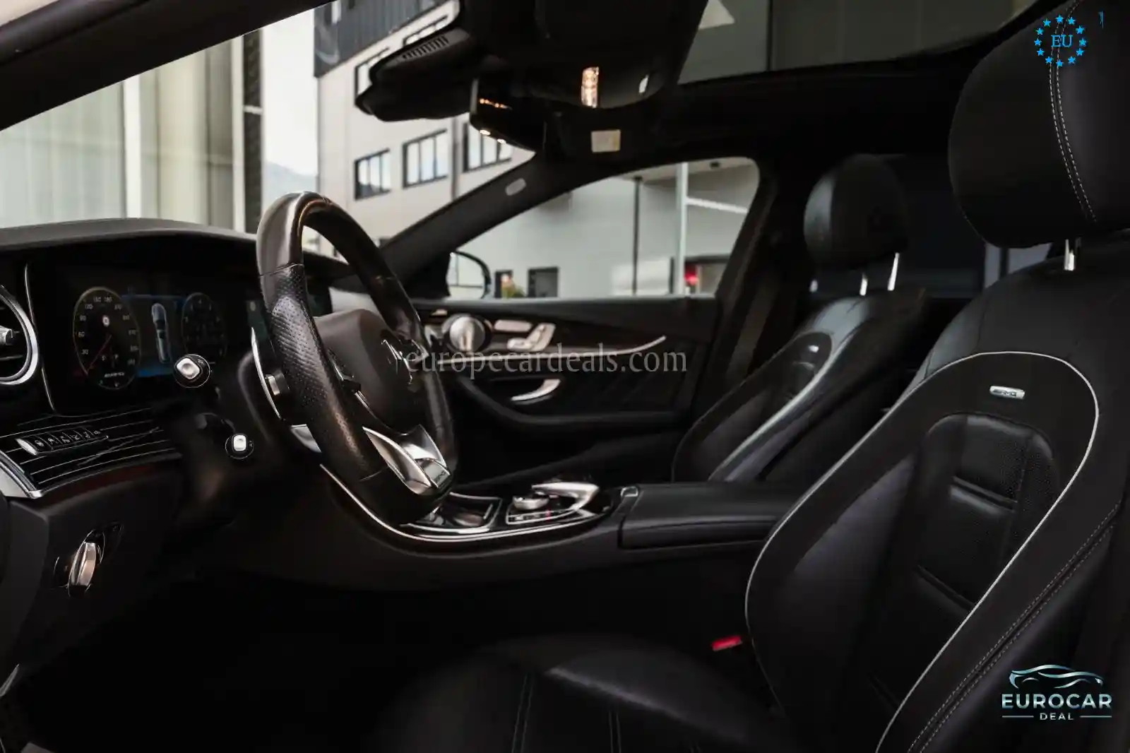 Mercedes-Benz E 63 AMG