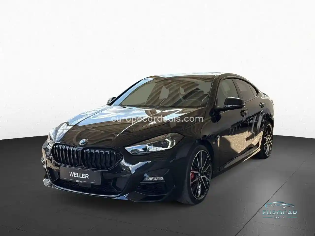 BMW 220 Gran Coupé
