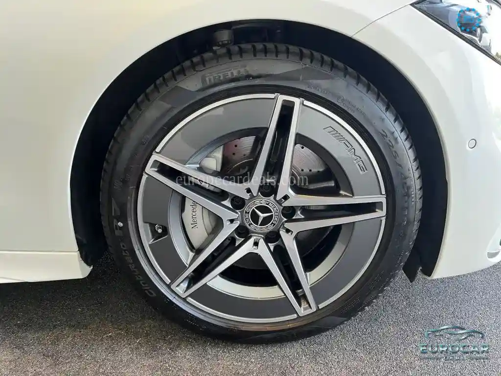 Mercedes-Benz C 180