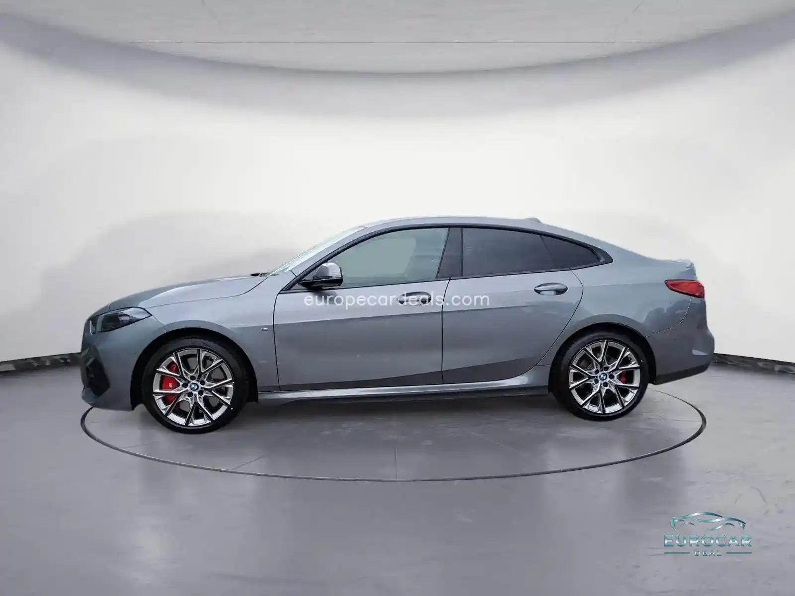BMW 220 Gran Coupé