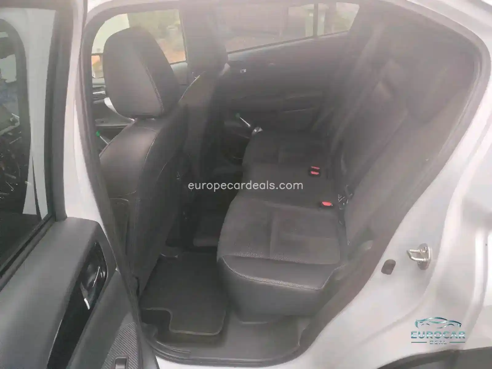 Mitsubishi Plug-in Hybrid Outlander
