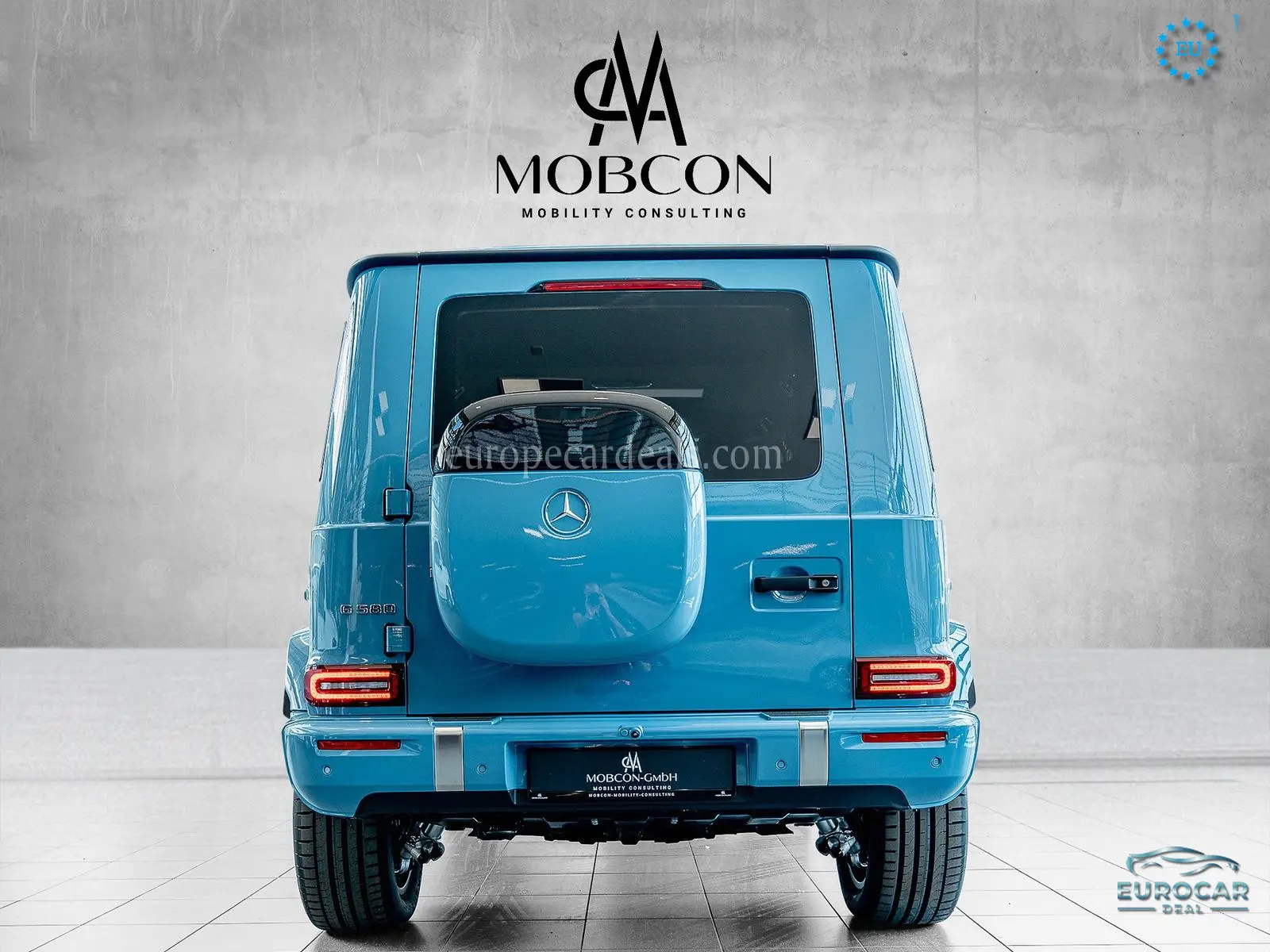 Mercedes-Benz G 580
