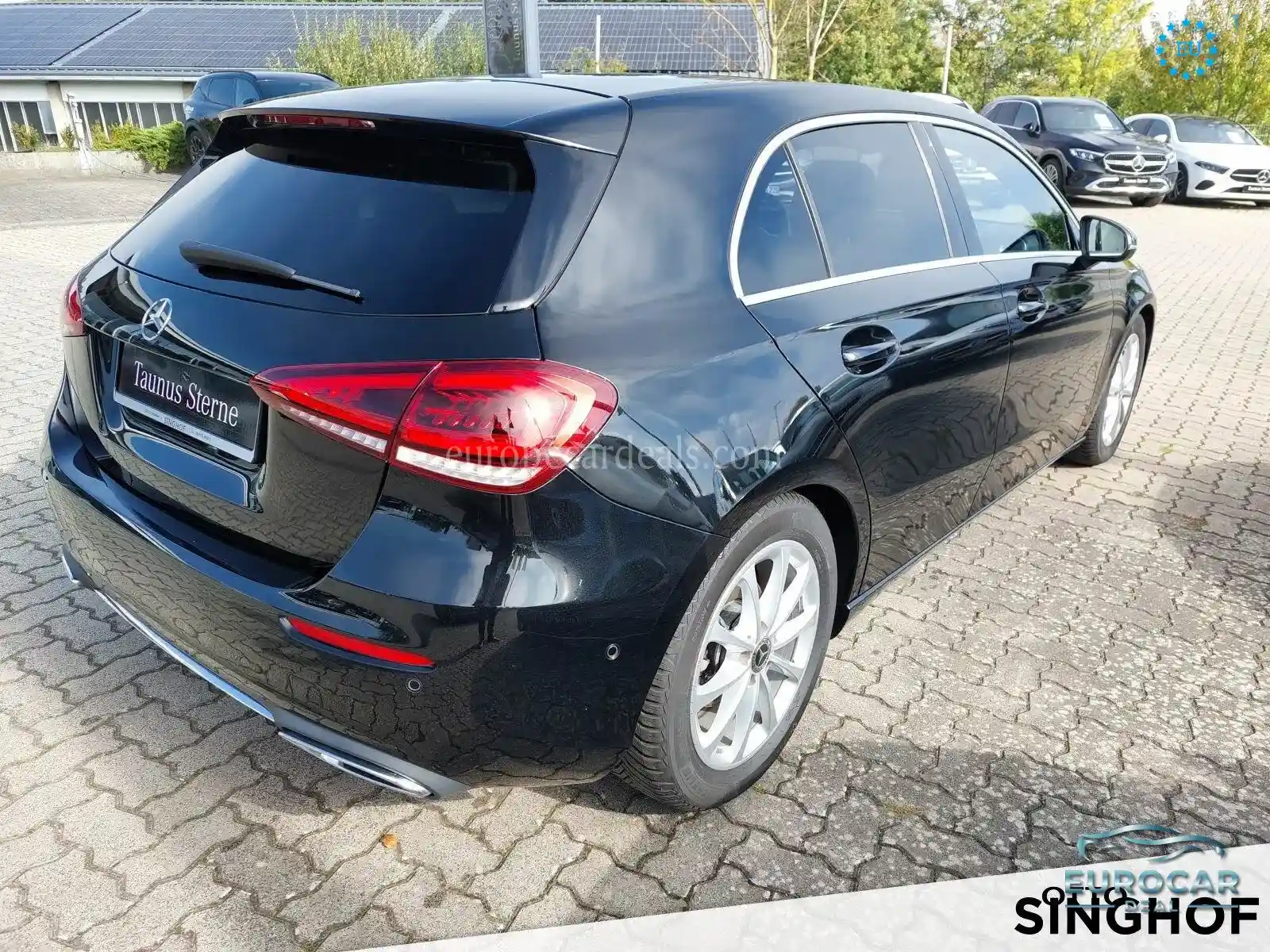 Mercedes-Benz A 200