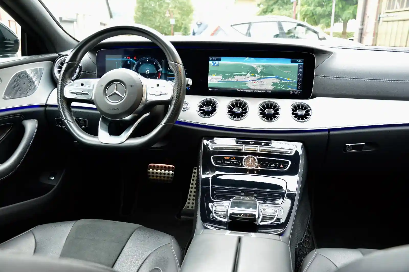 Mercedes-Benz CLS 400