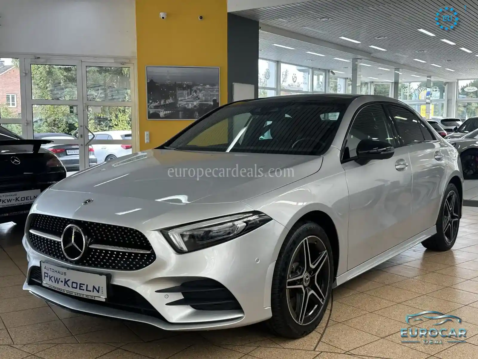 Mercedes-Benz A 250