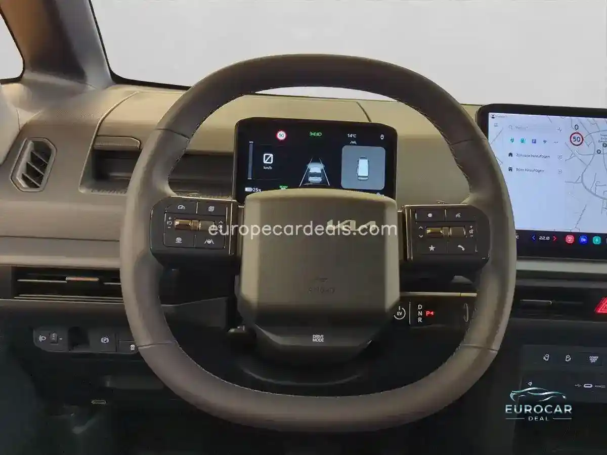 Kia PV5