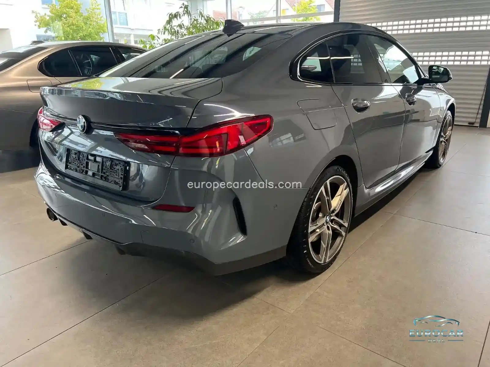 BMW 218 Gran Coupé