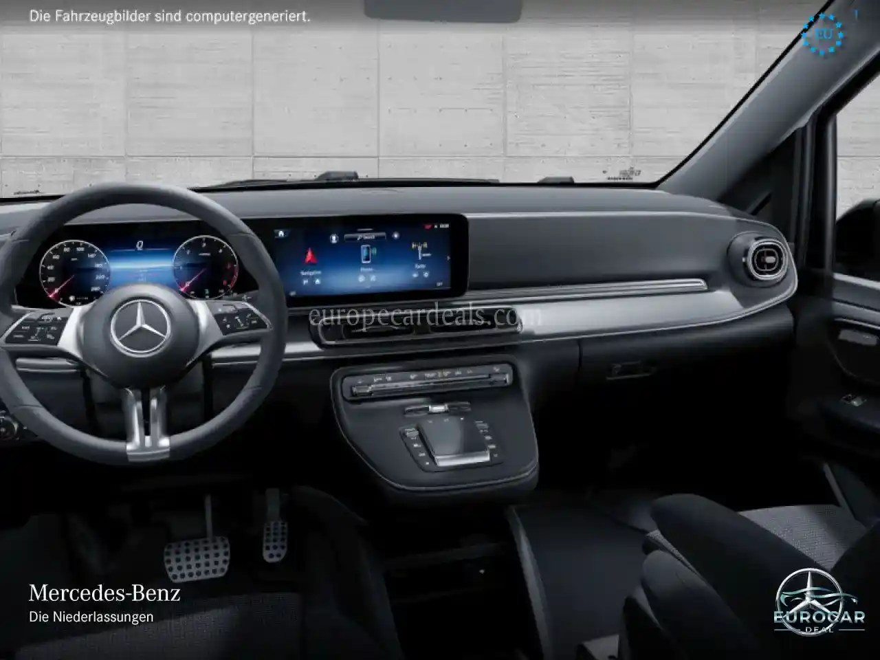 Mercedes-Benz V 250
