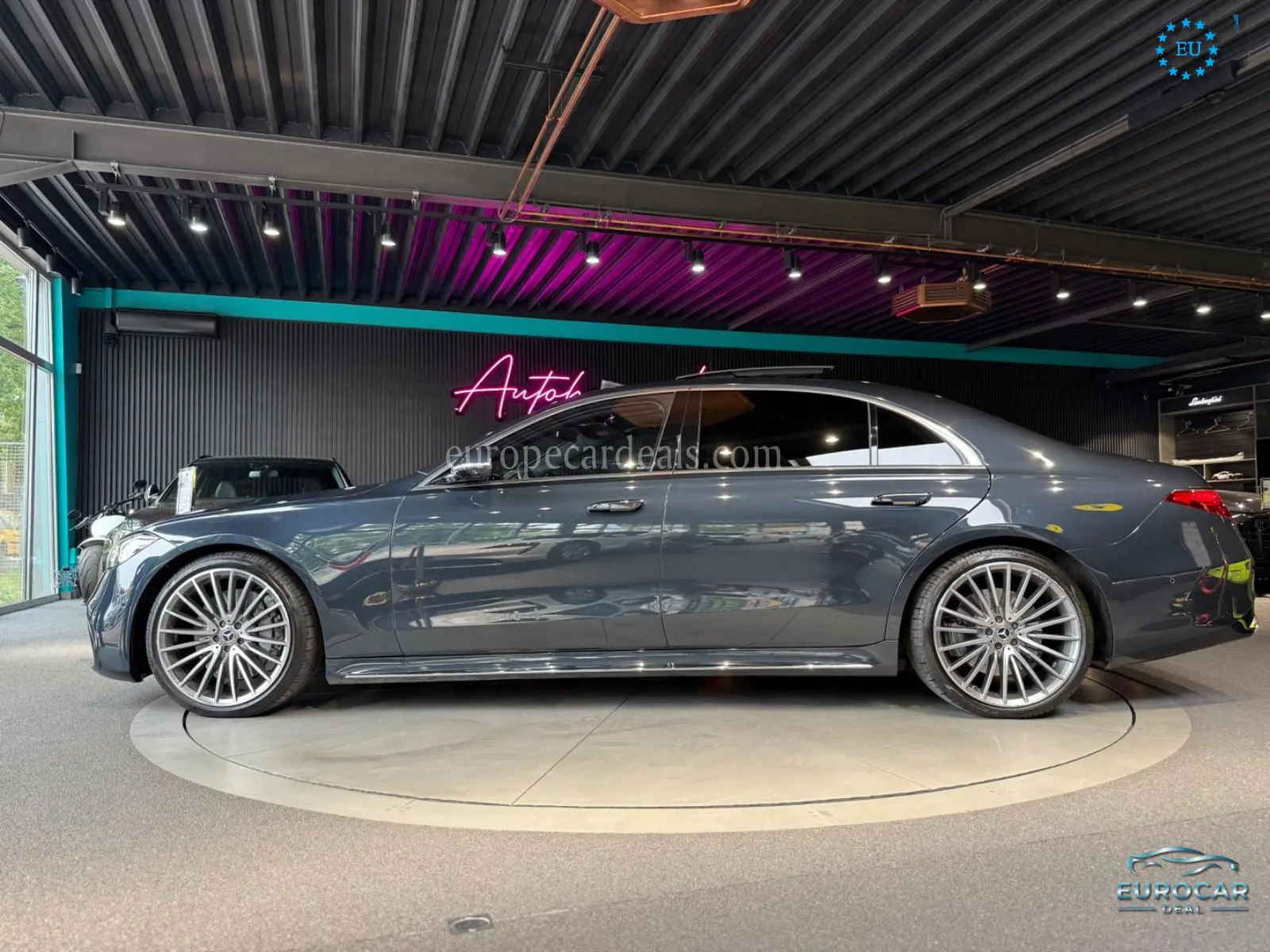 Mercedes-Benz S 500