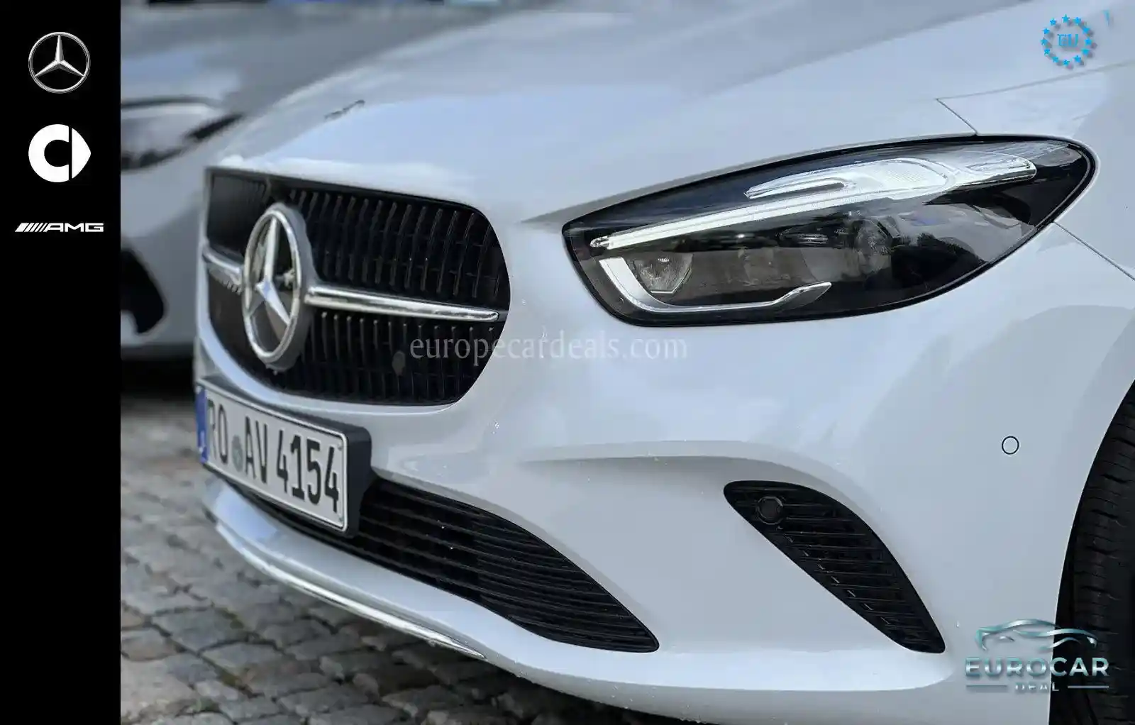 Mercedes-Benz B 200