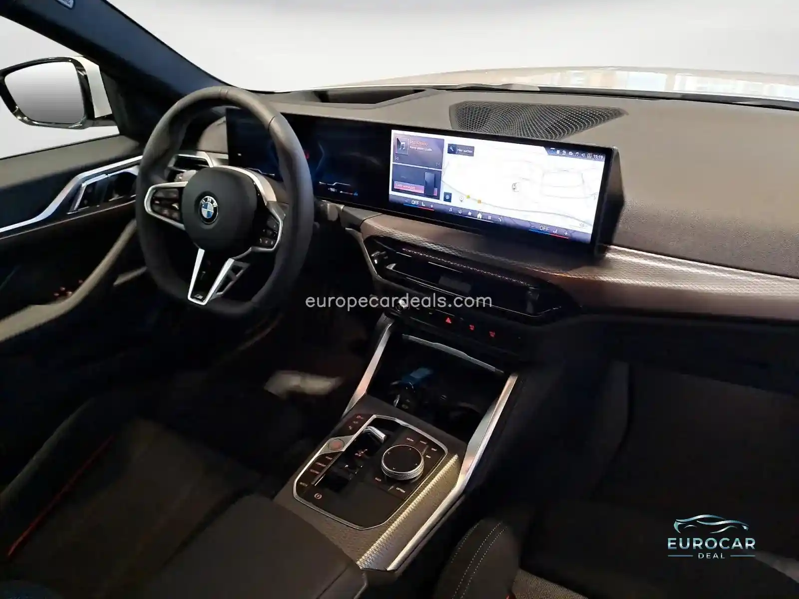 BMW 420 Gran Coupé