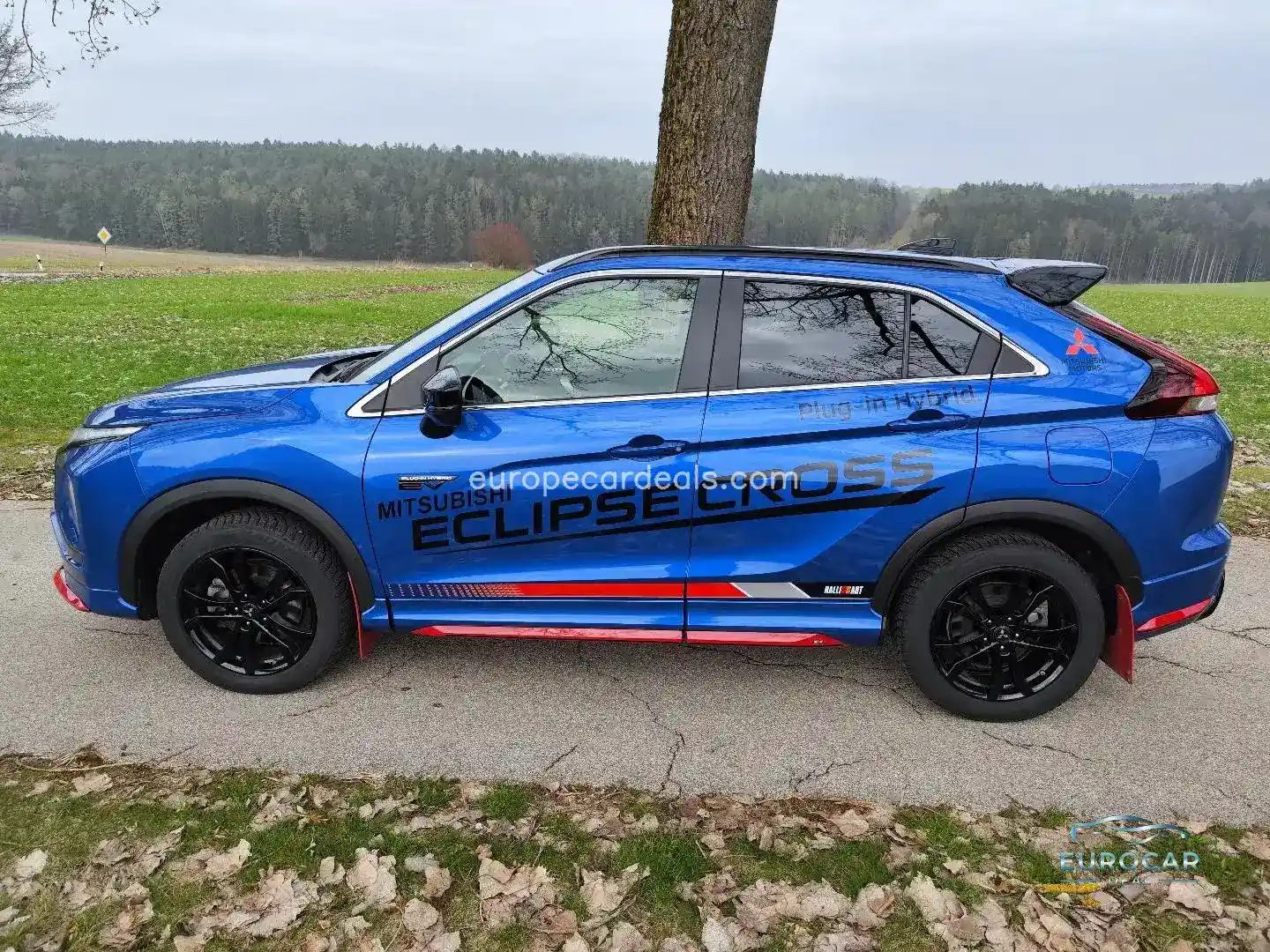 Mitsubishi Eclipse Cross
