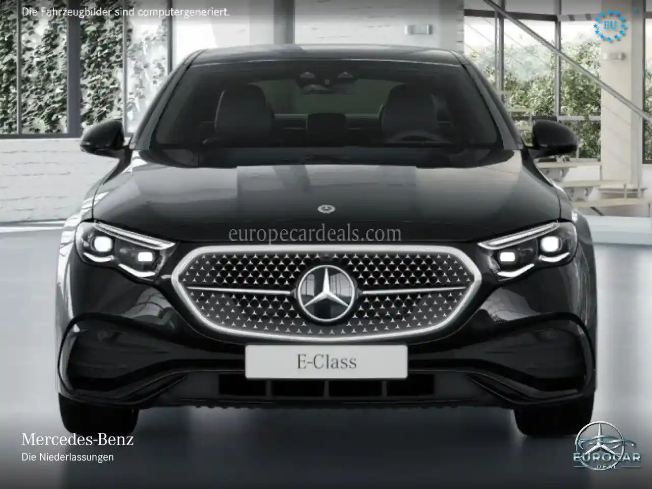 Mercedes-Benz E 200