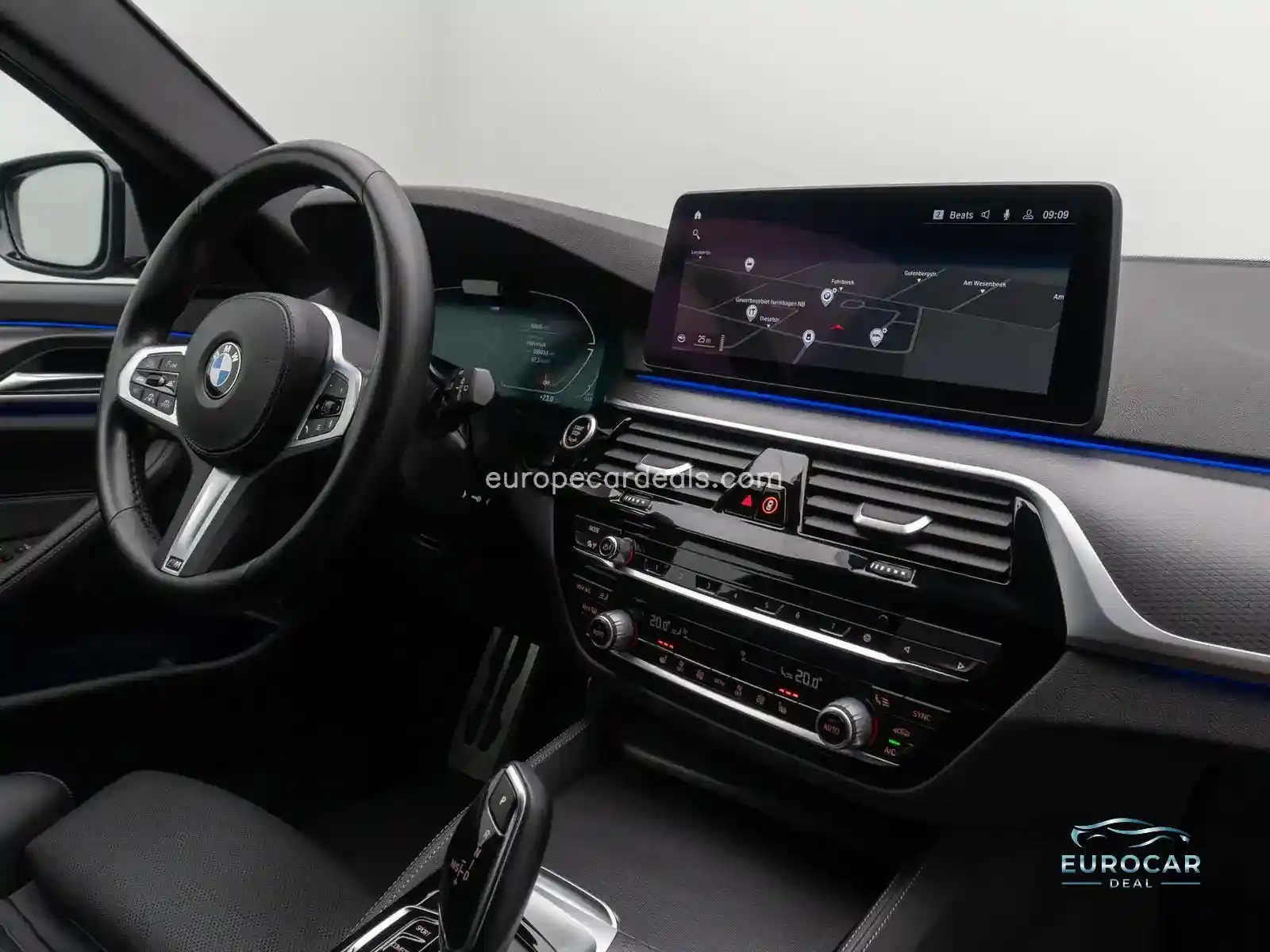 BMW 540