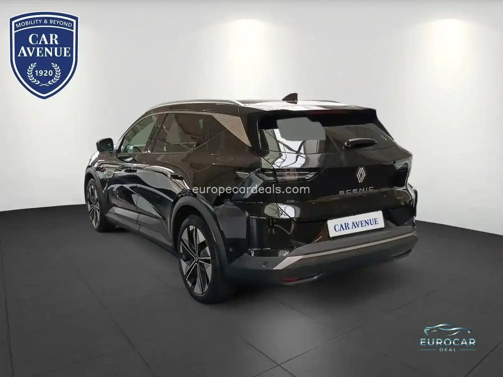 Renault Scenic E-TECH