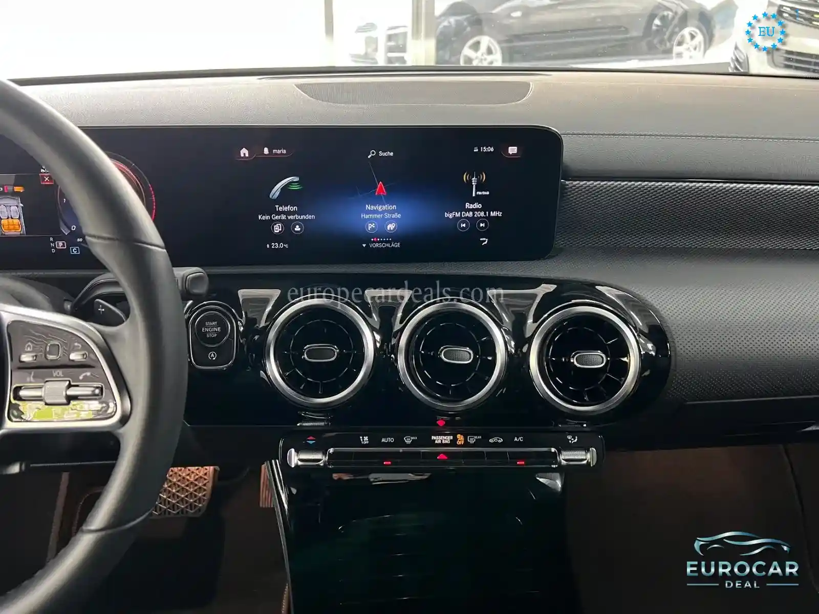 Mercedes-Benz CLA 200 Shooting Brake