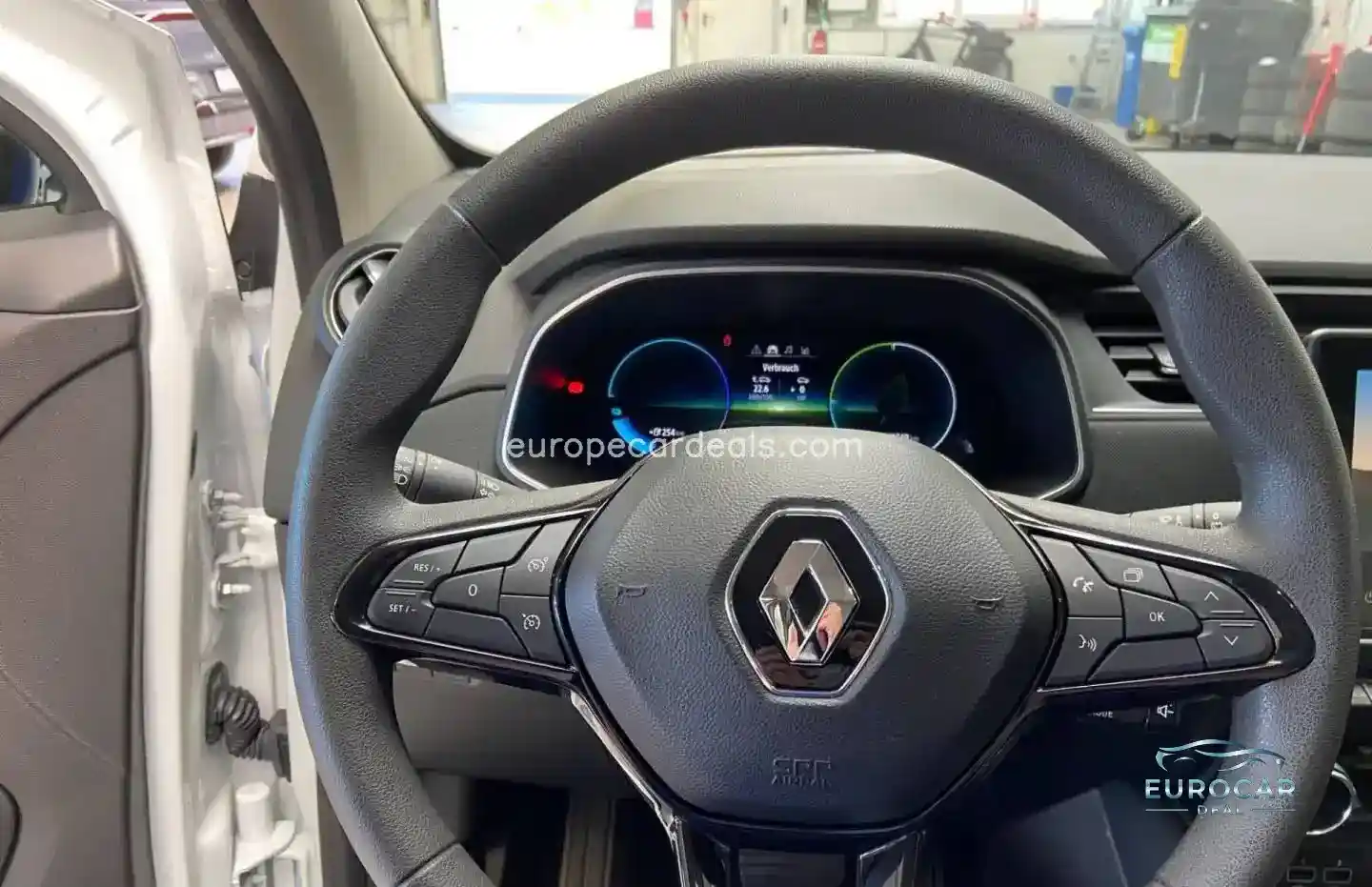 Renault ZOE