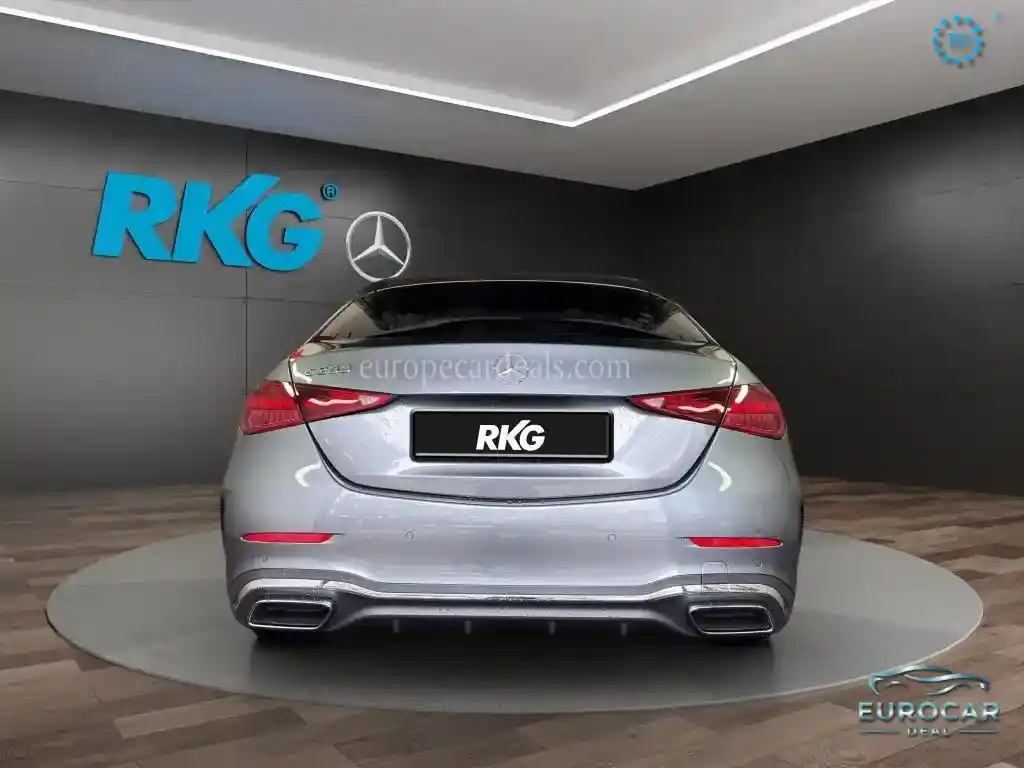 Mercedes-Benz C 200