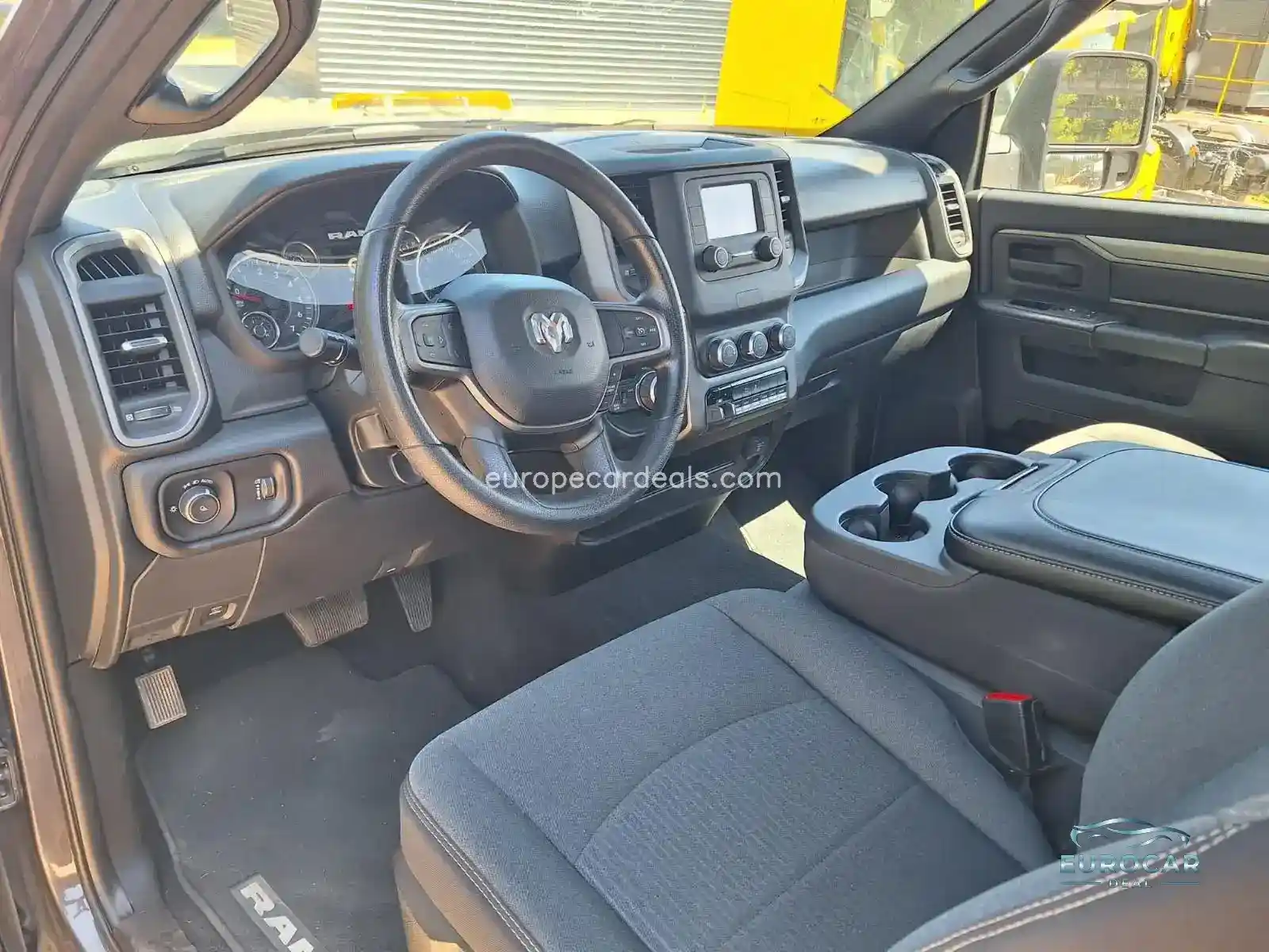 Dodge RAM