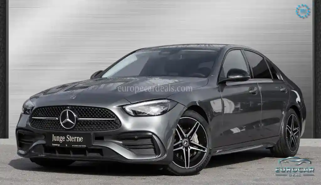 Mercedes-Benz C 220