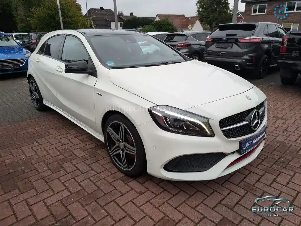 Mercedes-Benz A 250