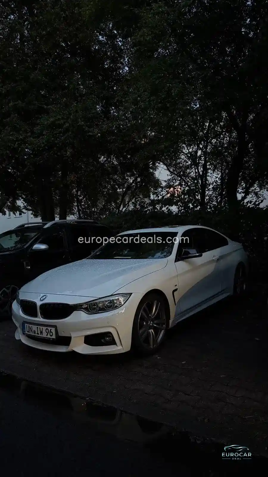 BMW 420