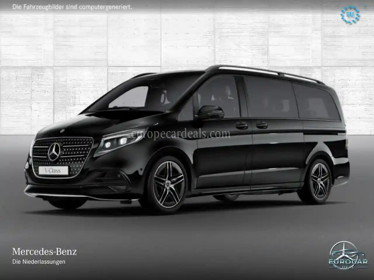 Mercedes-Benz V 300