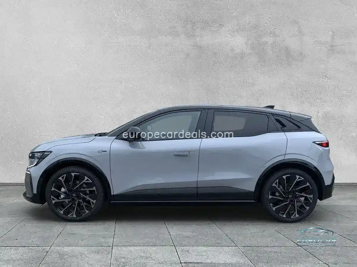 Renault Megane E-TECH