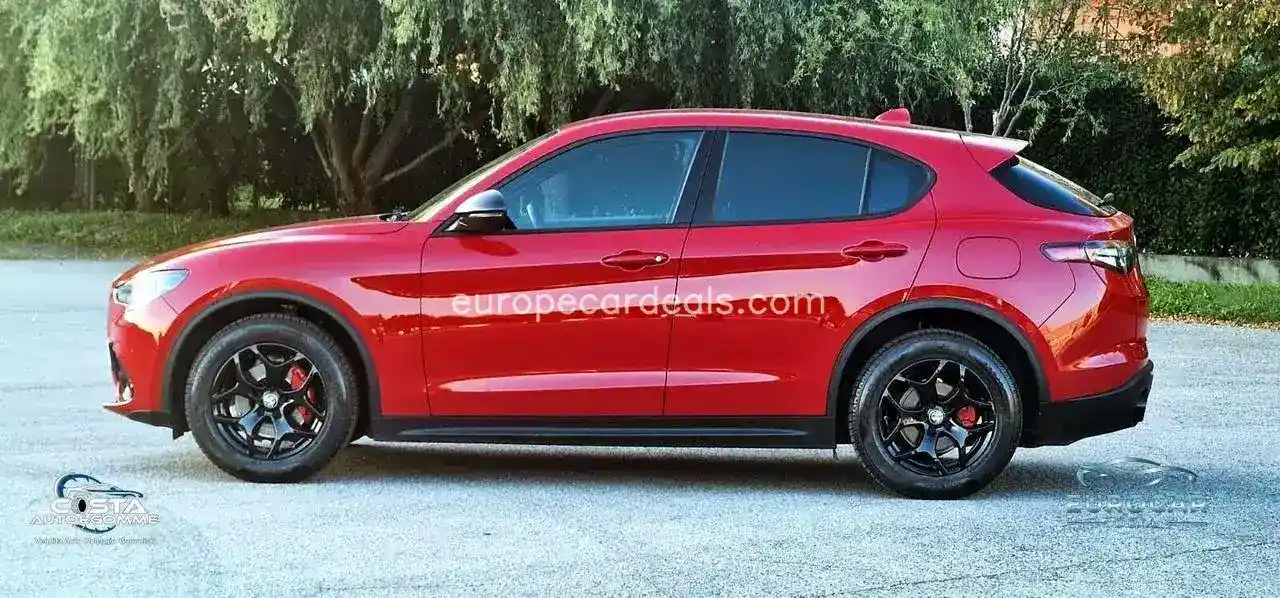 Alfa Romeo Stelvio