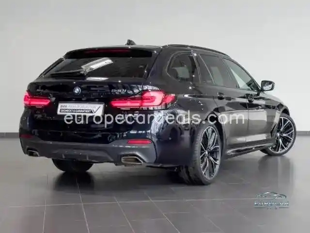 BMW 540