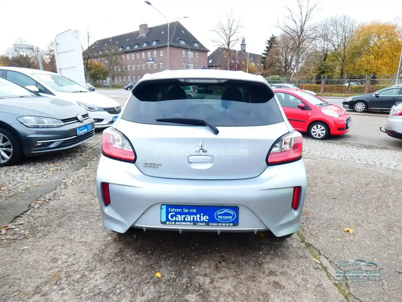 Mitsubishi Space Star