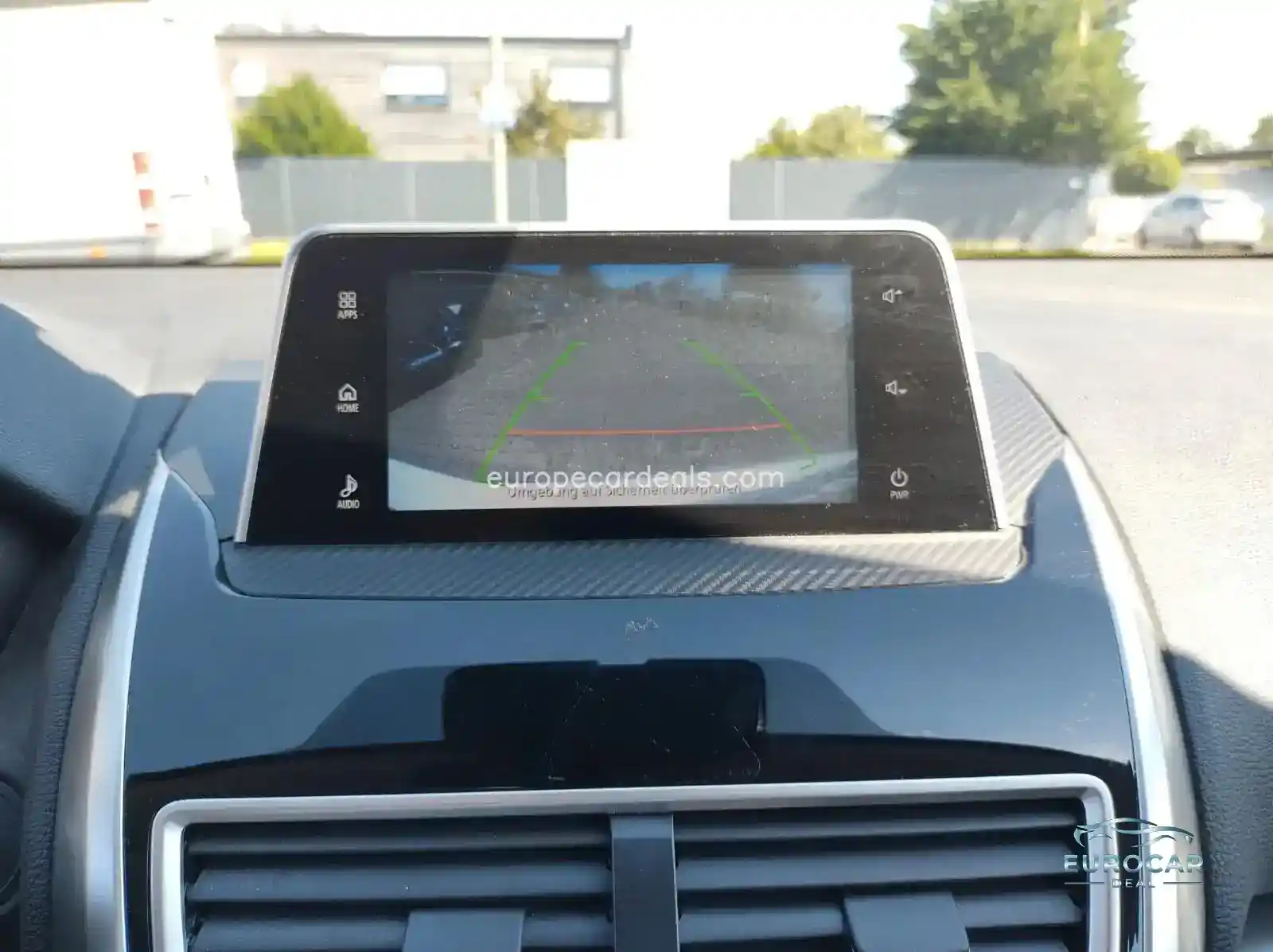 Mitsubishi Eclipse Cross