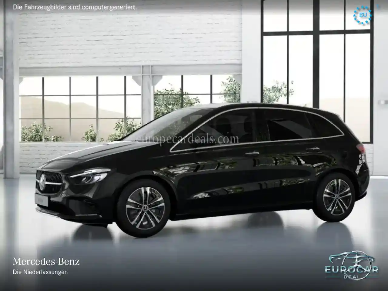 Mercedes-Benz B 220