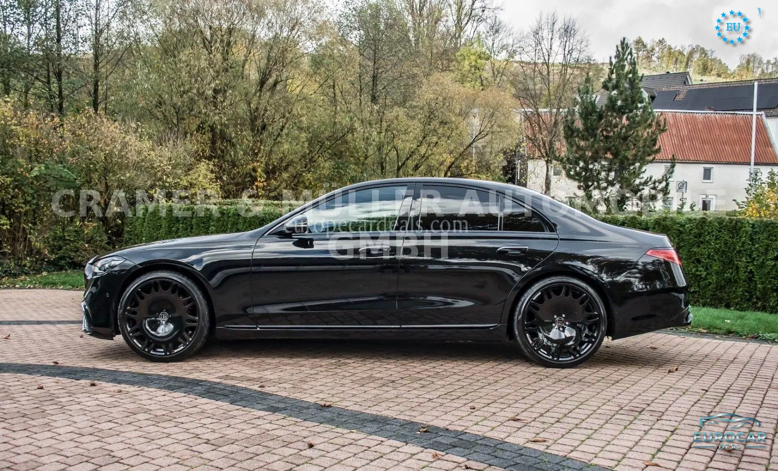 Mercedes-Benz S 350