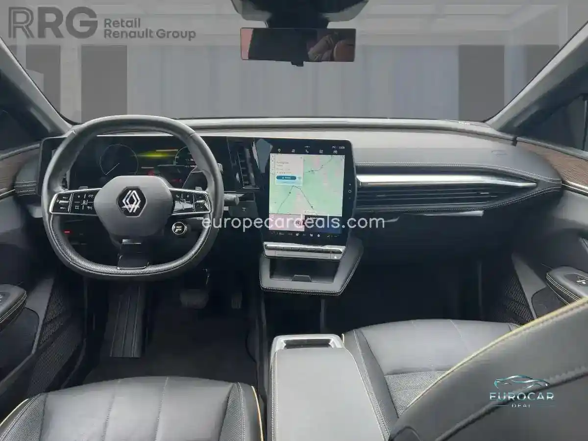 Renault Megane E-TECH