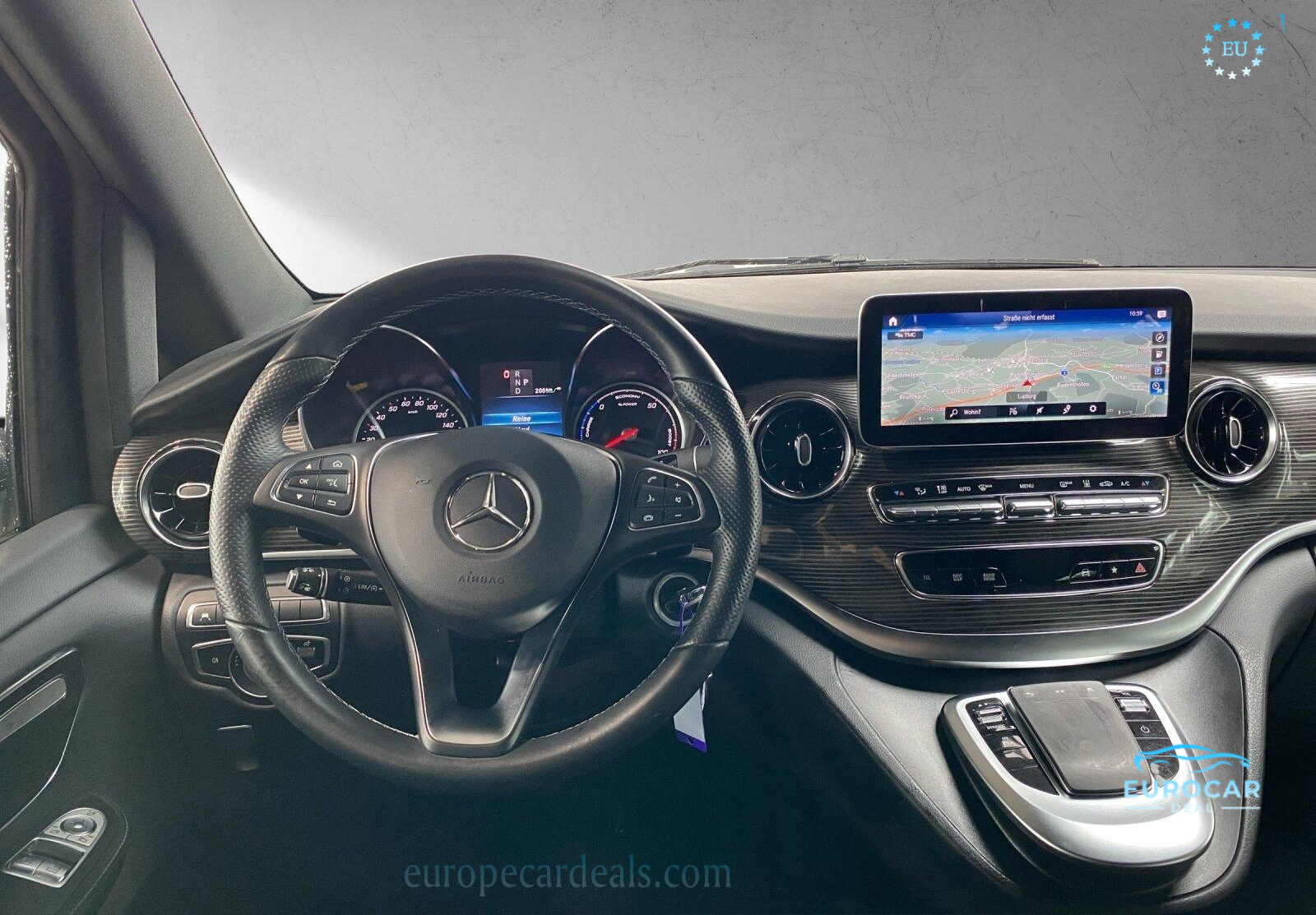 Mercedes-Benz EQV
