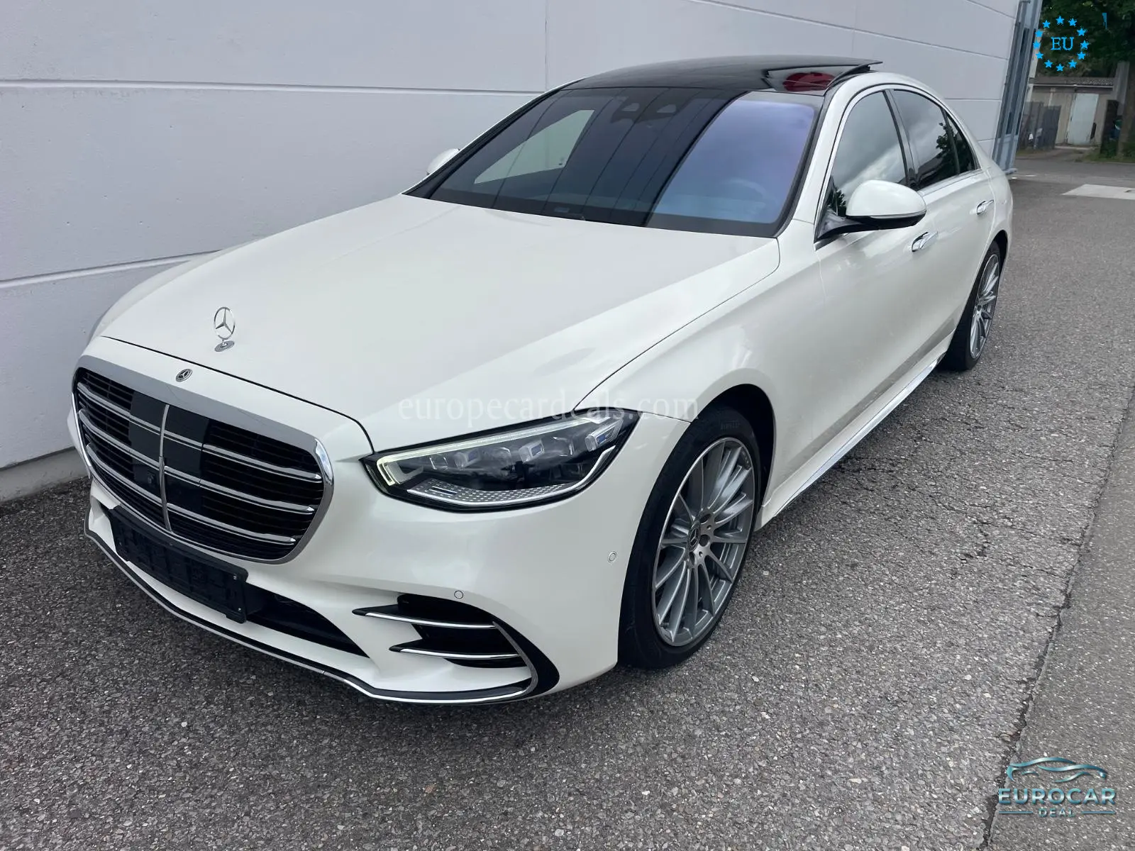 Mercedes-Benz S 580