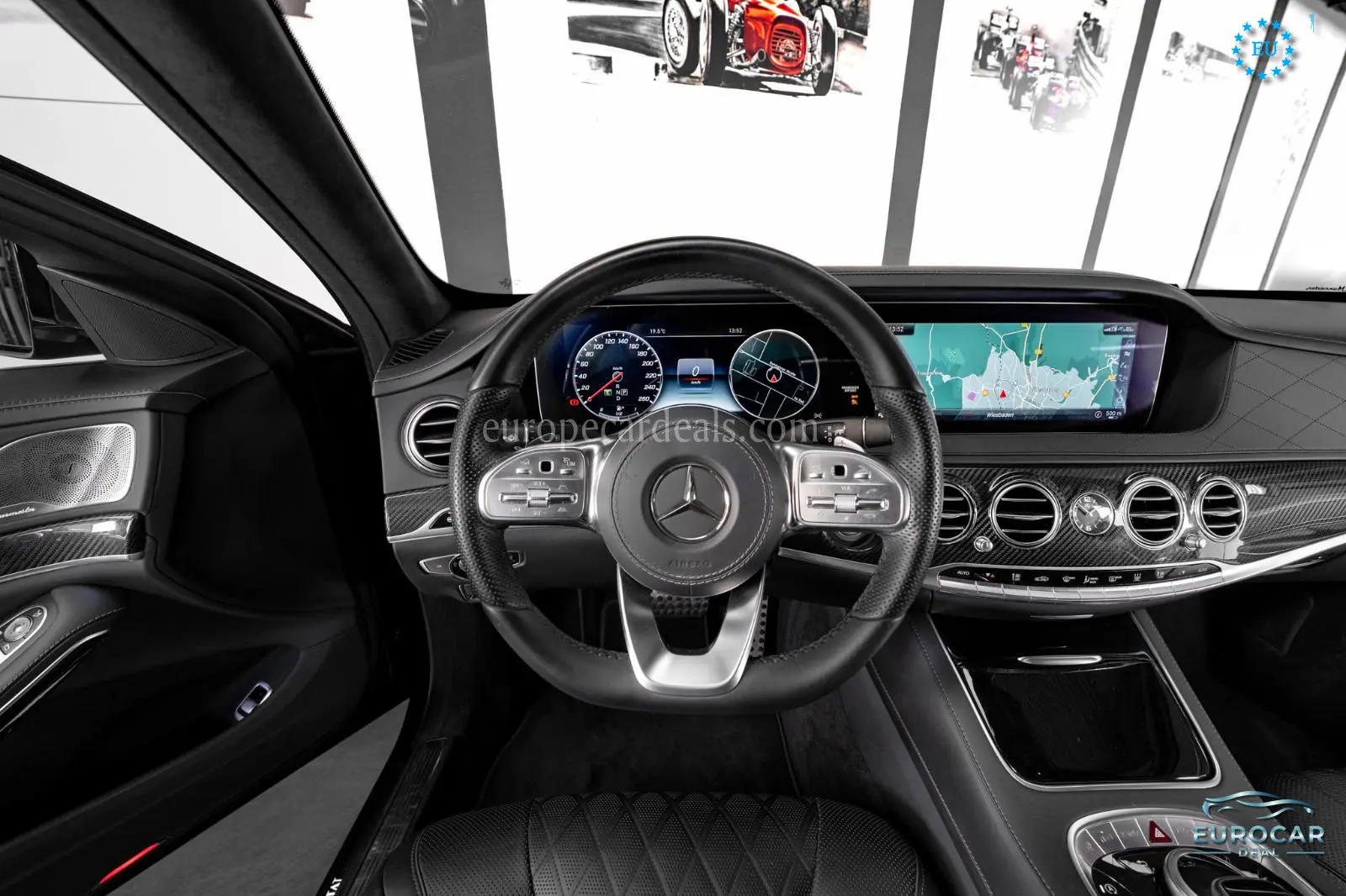 Mercedes-Benz S 560