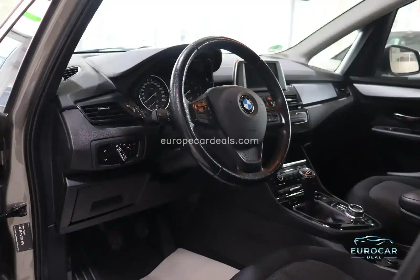 BMW 218 Active Tourer