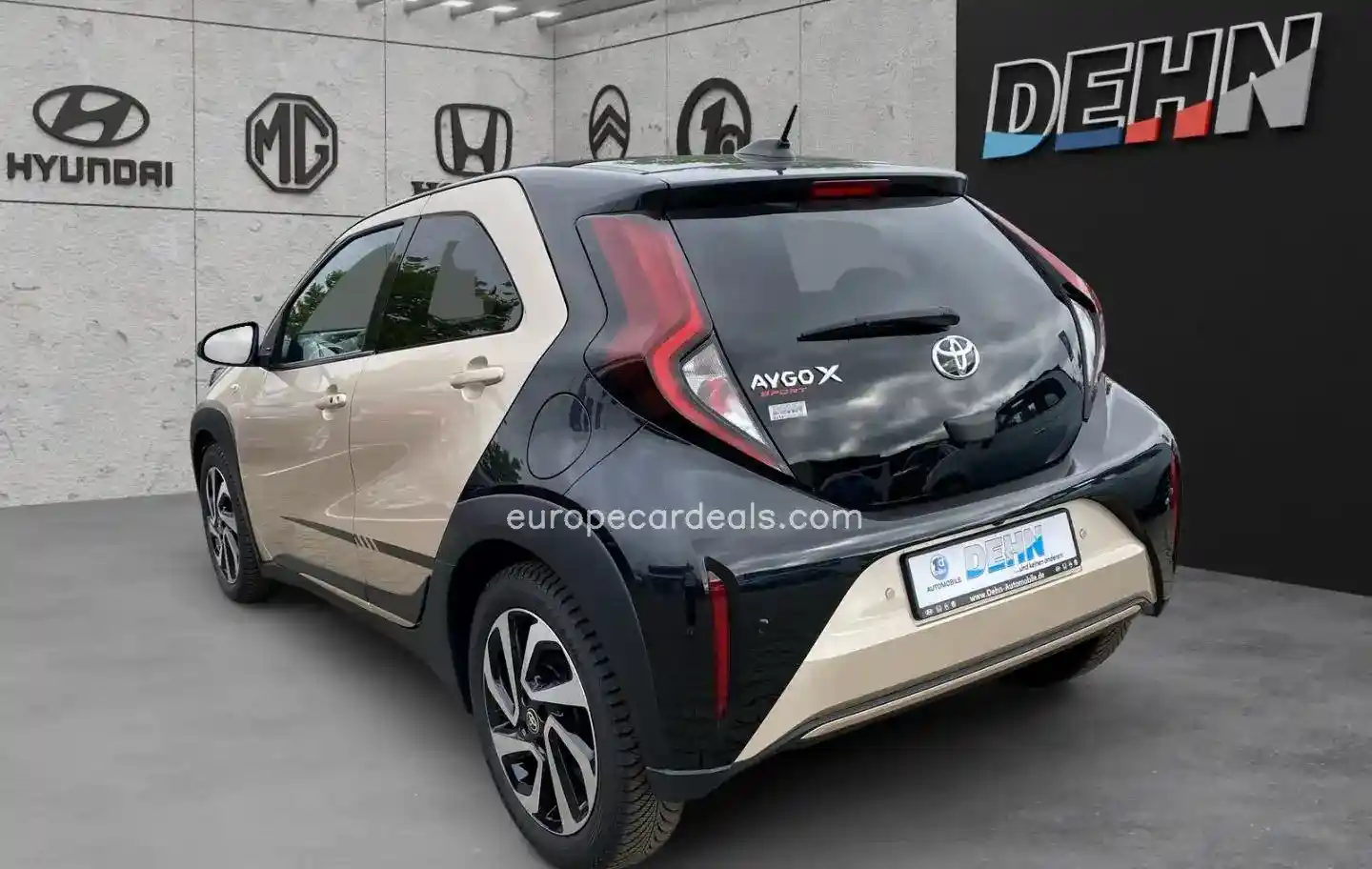 Toyota Aygo (X)