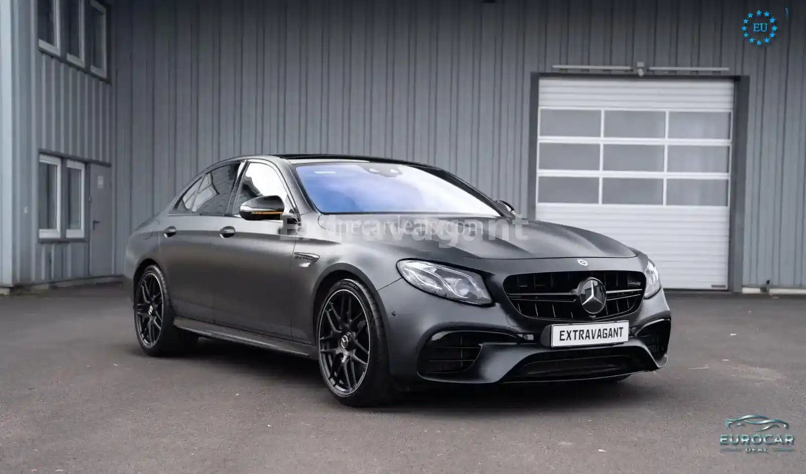 Mercedes-Benz E 63 AMG