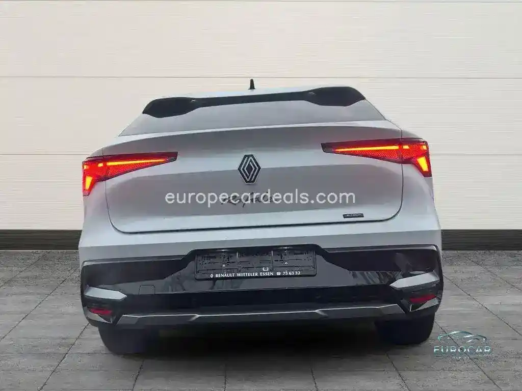 Renault Rafale