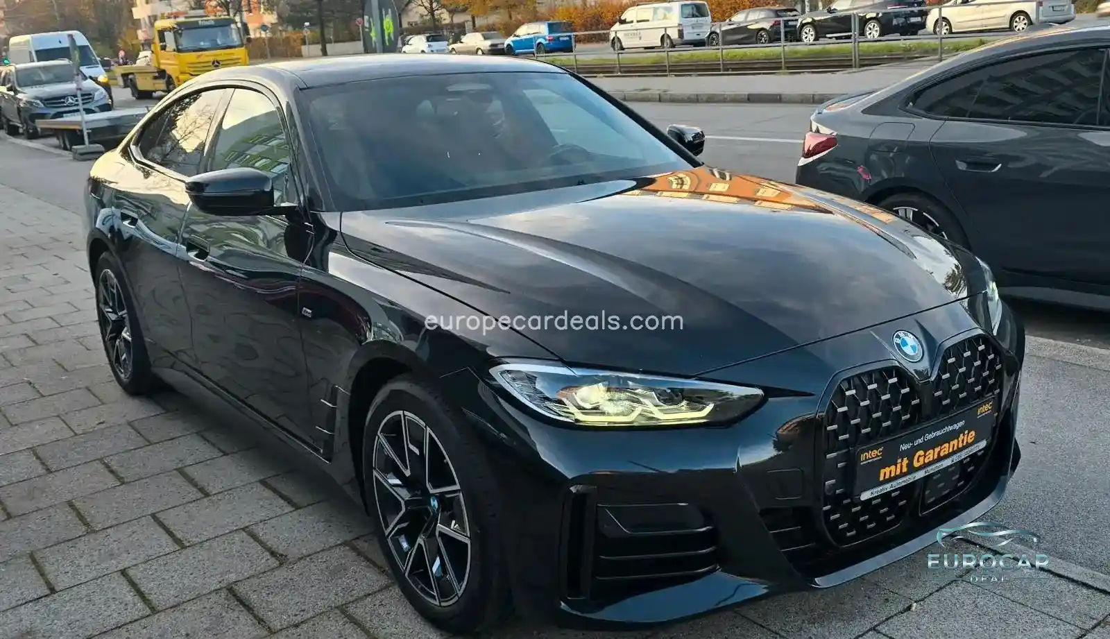 BMW 420 Gran Coupé