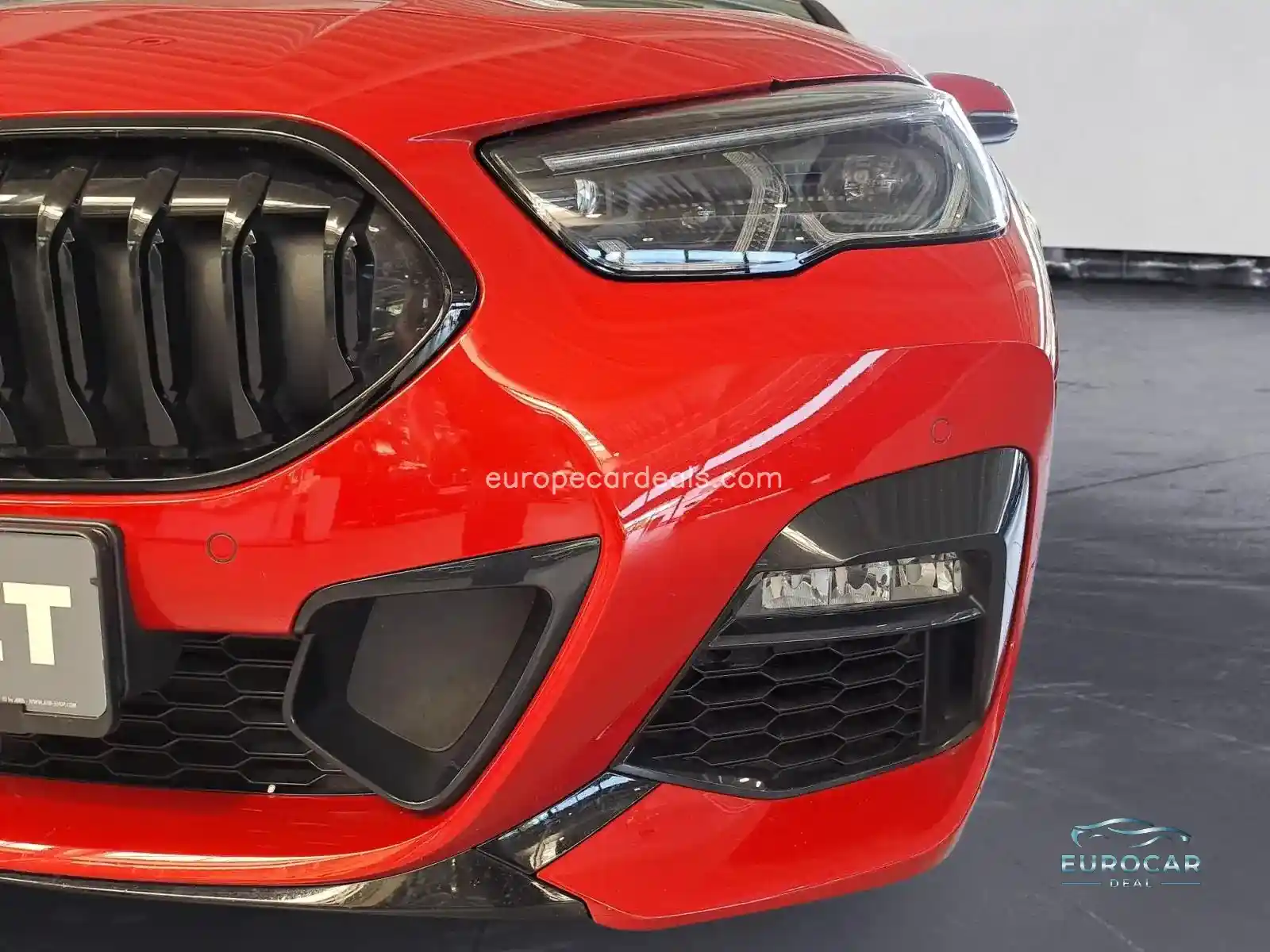 BMW 220 Gran Coupé