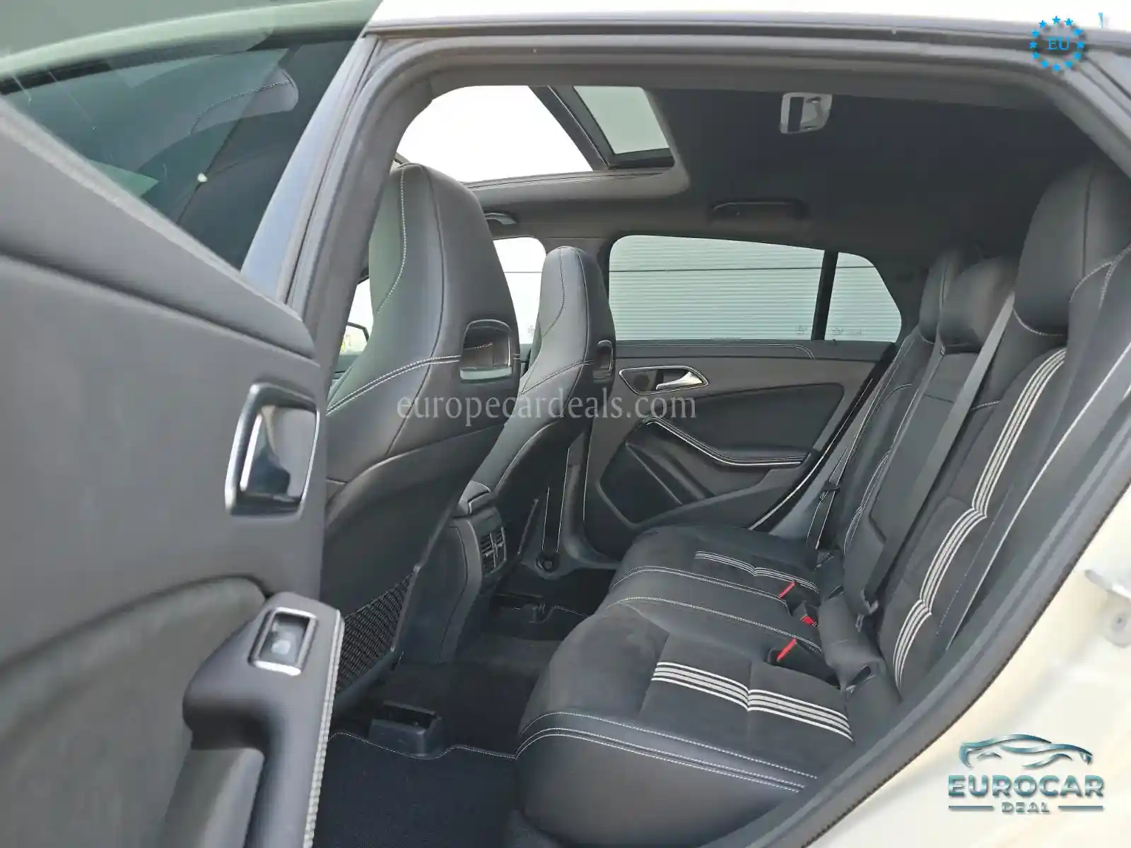 Mercedes-Benz CLA 250 Shooting Brake