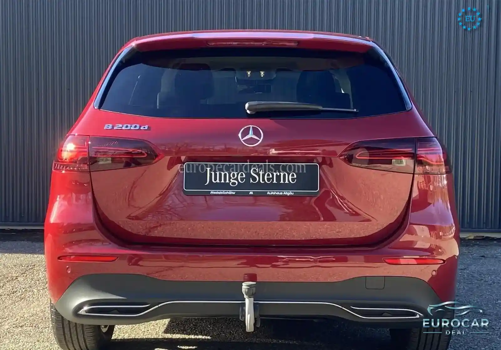 Mercedes-Benz B 200