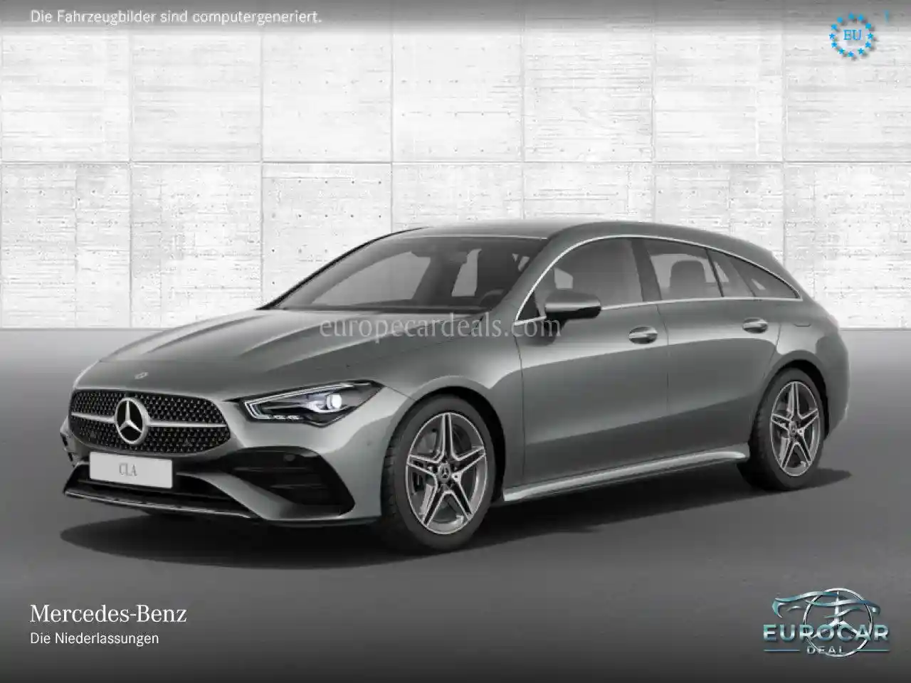 Mercedes-Benz CLA 200 Shooting Brake