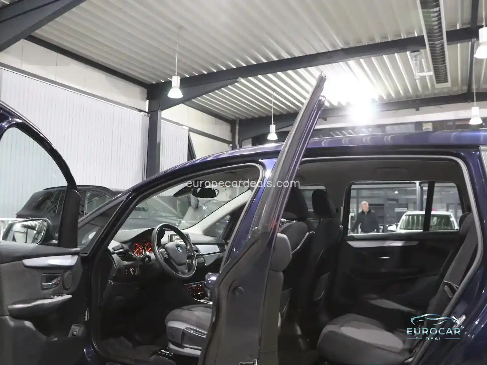 BMW 218 Gran Tourer