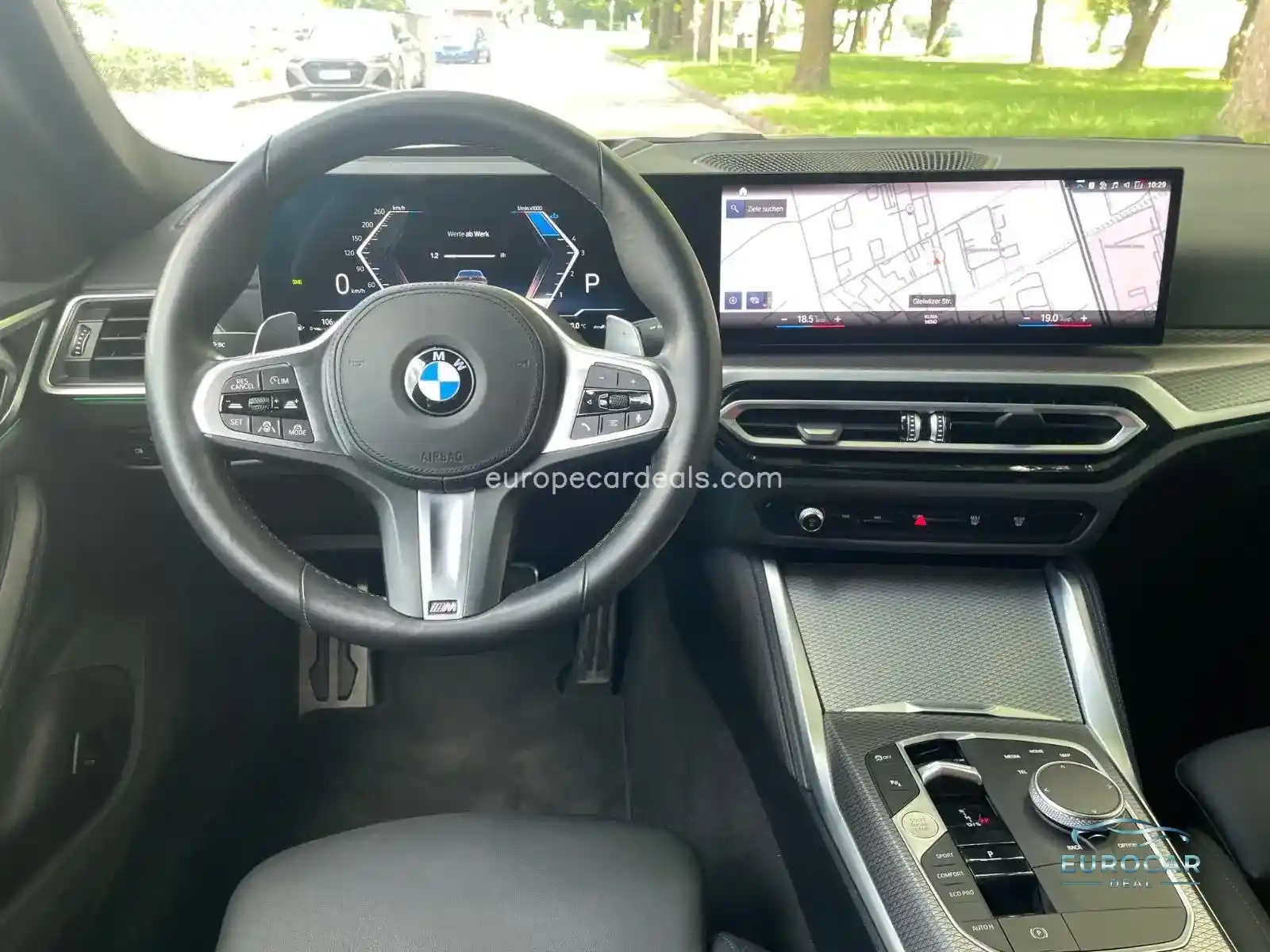BMW 420 Gran Coupé