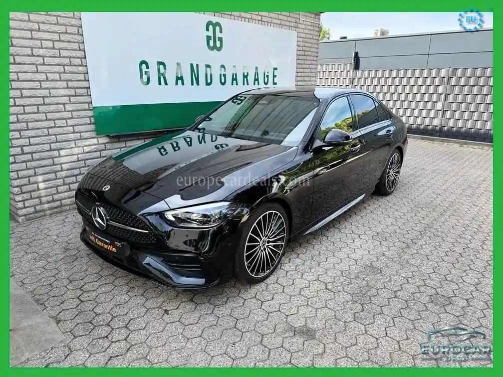 Mercedes-Benz C 300